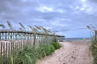 Carolina Beach Condo with Pool Access -Steps to Shore Tourism Bookings
