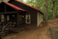 Carolina Landing Camping Resort Deluxe Cabin 6 Tourism Bookings