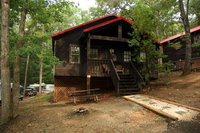 Carolina Landing Camping Resort Luxury Cabin 8 Tourism Bookings