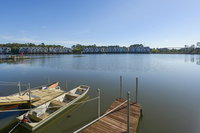 Carolina Waterfront Rentals - Arco Townhouse Tourism Bookings