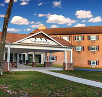 Carriage House Country Club - USA Accommodation