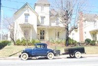 Carrier Houses Inn Tourism Bookings