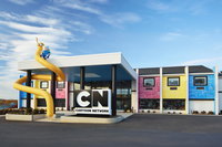 Cartoon Network Hotel Tourism Bookings