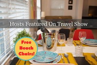 Casa Blue Safety Harbor Tourism Bookings