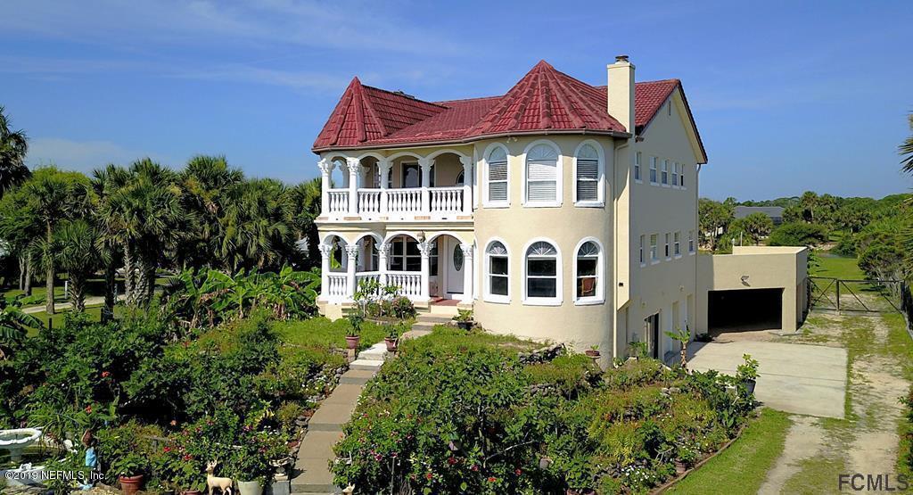 Castle By The Sea, 7 Bedroom, Ocean View, Putting Green, Tiki Bar, Sleeps 17 - thumb 0