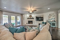 Casual Yet Elegant Spacious NW Oklahoma City Home Tourism Bookings