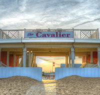 Cavalier by the Sea - USA Accommodation