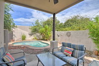 Cave Creek Resort Home with Pool - Golf Hike Relax Hotels Santiago