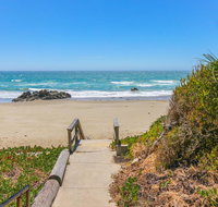 Cayucos Beach House - Downstairs Studio - Tourism Bookings