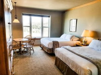 Cedar Breaks Lodge 2107 Tourism Bookings