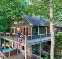 Cedar Cliff - USA Accommodation