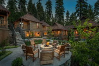 Cedar Crest - Owl Cottage 9 Hotels Santiago