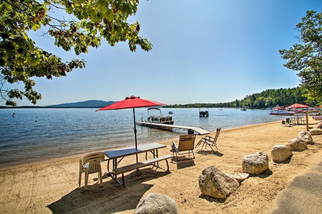 Center Ossipee Pet-Friendly Cottage With Dock! - thumb 0