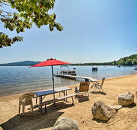 Center Ossipee Pet-Friendly Cottage with Dock - Tourism Bookings