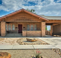 Central Home 1 Mi to Texas Tech  by Dtwn Lubbock - Tourism Bookings