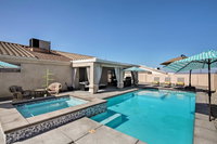 Central Lake Havasu City House - Grill  Pool Table USA Accommodation