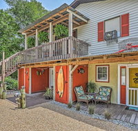 Central Ocean Isle Beach Studio with Backyard Gazebo - USA Accommodation