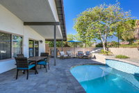 Central Palm Desert Retreat USA Accommodation