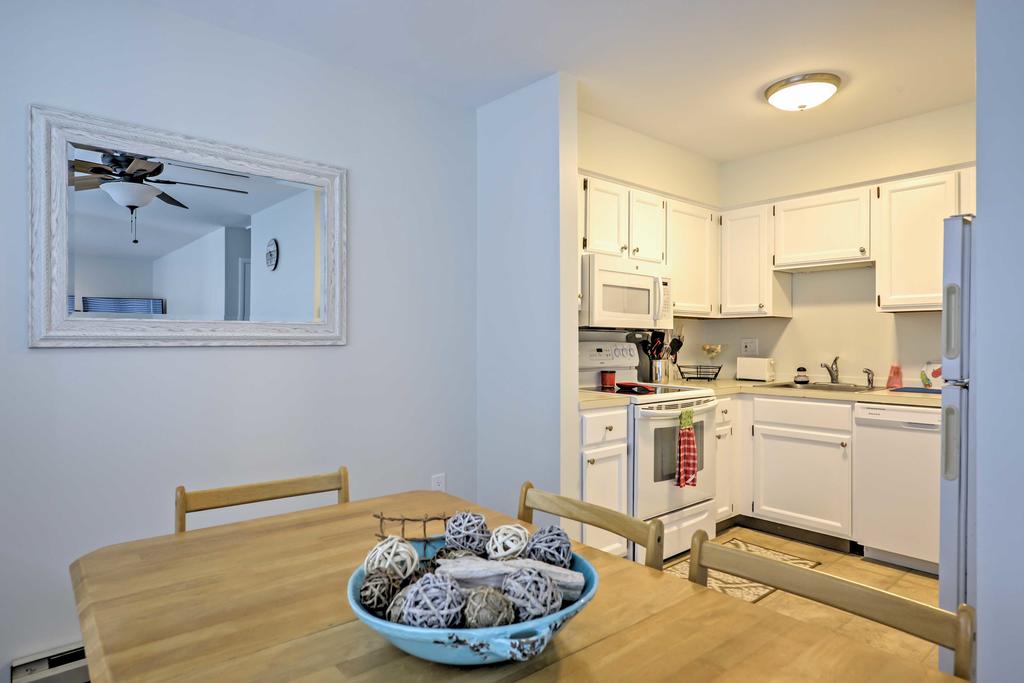 Central Sea Isle City Condo - 1 Block From Beach! - thumb 2