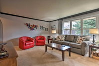 Centrally Located Salt Lake City Home with Yard Tourism Bookings