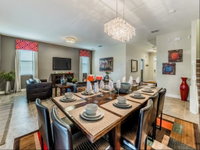 CF7411HA - 6 Bedroom Villa In Champions Gate Resort Sleeps Up To 12 Just 7 Miles To Disney Tourism Bookings
