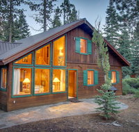 Chalet Hildebrand - USA Accommodation