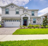 Champions Gate 7, 8 & 9 Bedrooms by Florida Star Vacations - Tourism Bookings