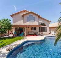 Chandler Oasis - 4 Bedroom by Casago - Students Accommodation