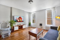 Charming 1BR - 15min To NYC USA Accommodation