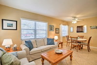 Charming 2BR Lake Worth Condo Steps from the Water Tourism Bookings