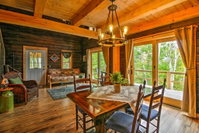 Charming Cabin on 70 Acres 15 Min to Montpelier Tourism Bookings