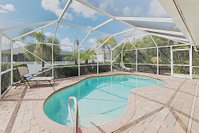 Charming Cape Coral Gem w/ Lanai  Pool home Tourism Bookings