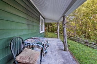 Charming Cataloochee Cabin 1 Mile to Ski Area Tourism Bookings