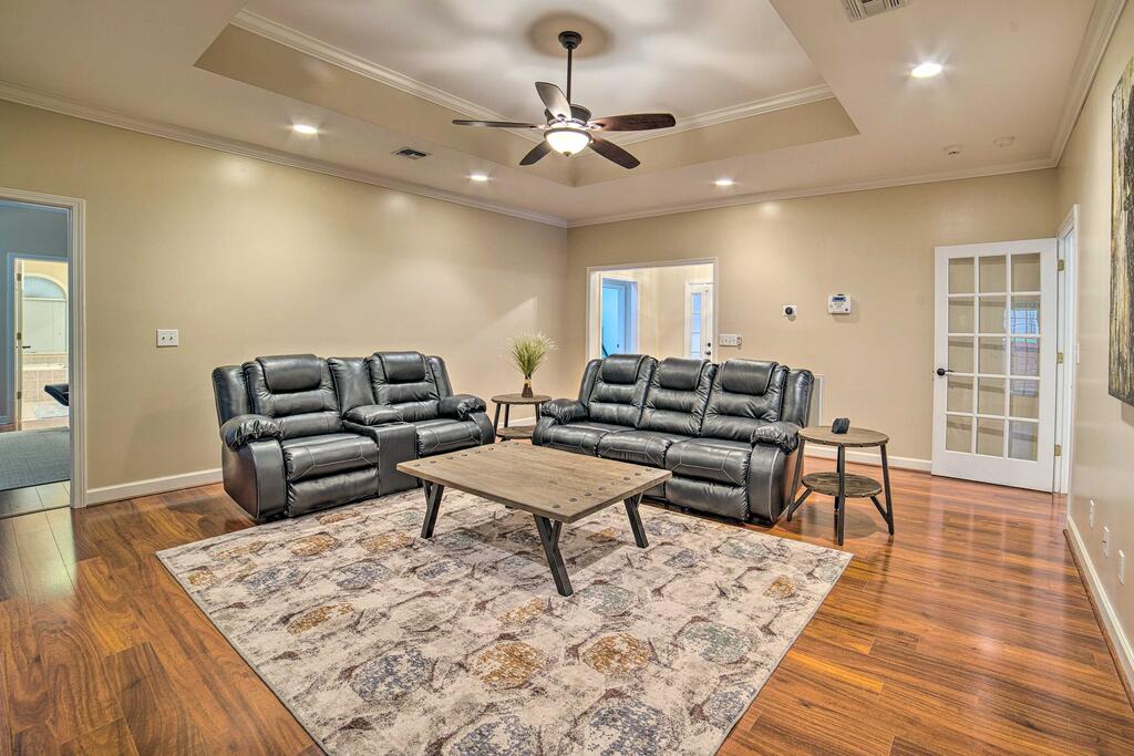 Charming Columbus Home With Game Room, Near AFB - thumb 3
