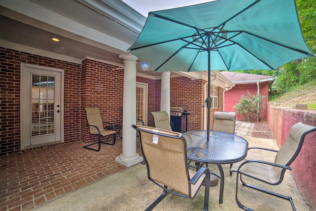 Charming Columbus Home With Game Room, Near AFB - thumb 2