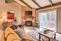 Charming Condo Less Than 1.5Mi to Lake Tahoe  Diamond Peak Tourism Bookings