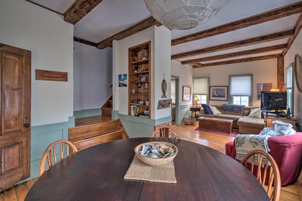 Charming Cottage With Terrace, Walk To Harbor! - thumb 0