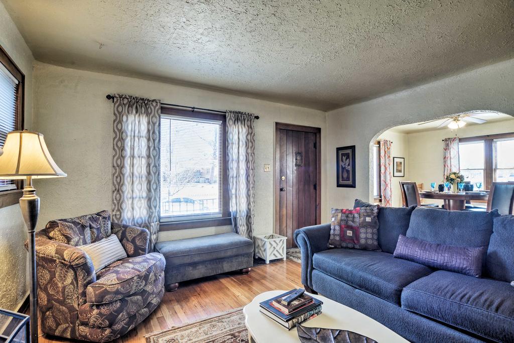 Charming Craftsman - Prime Nob Hill Location! - thumb 3