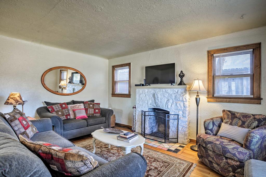 Charming Craftsman - Prime Nob Hill Location! - thumb 1