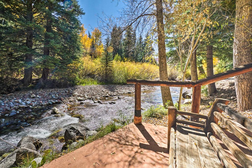 Charming Creekside Snowmass Escape - 10 Mi To Aspen - thumb 0