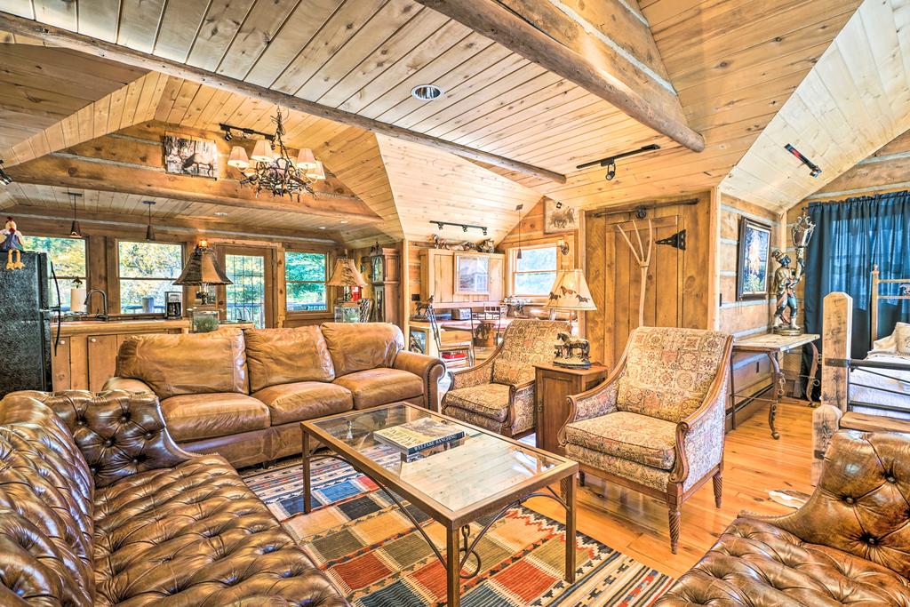 Charming Creekside Snowmass Escape - 10 Mi To Aspen - thumb 1
