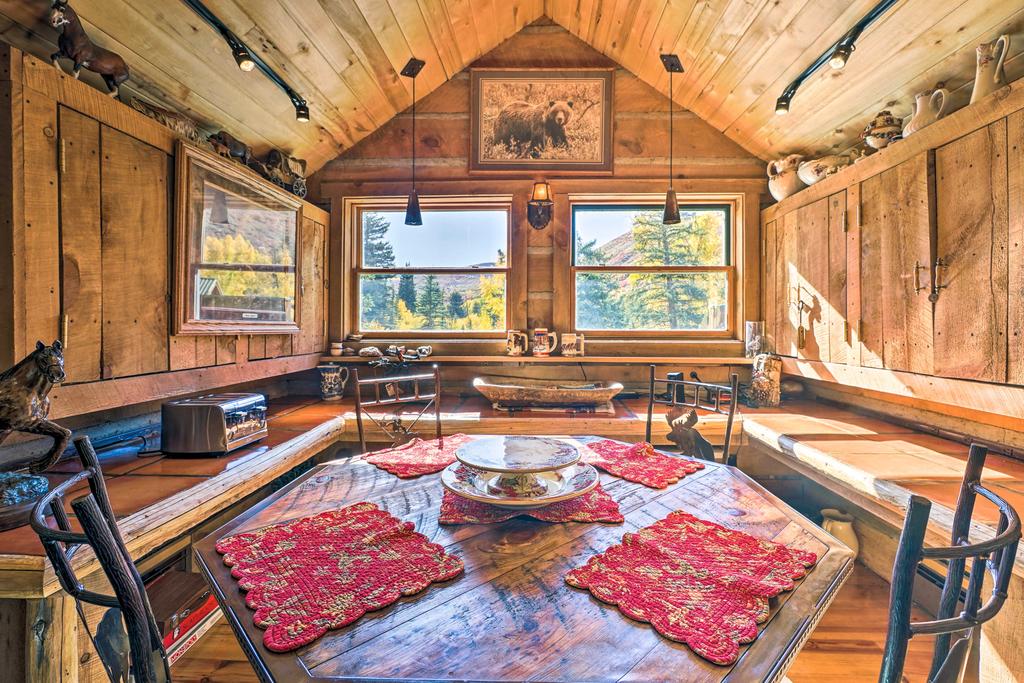 Charming Creekside Snowmass Escape - 10 Mi To Aspen - thumb 2