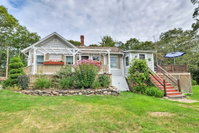 Charming East Boothbay Cottage with Large Yard Tourism Bookings