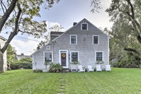 Charming East Dennis House with Yard - Walk to Beach Tourism Bookings