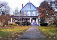 CHARMING EXECUTIVE VICTORIAN MANSION w/ FREE PARKING - near Bucknell USA Accommodation