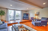 Charming Grand Haven Apt with View - Walk Everywhere USA Accommodation