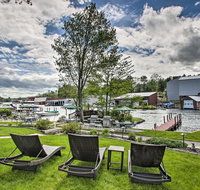 Charming Laconia Cottage - Walk to Weirs Beach - Tourism Bookings