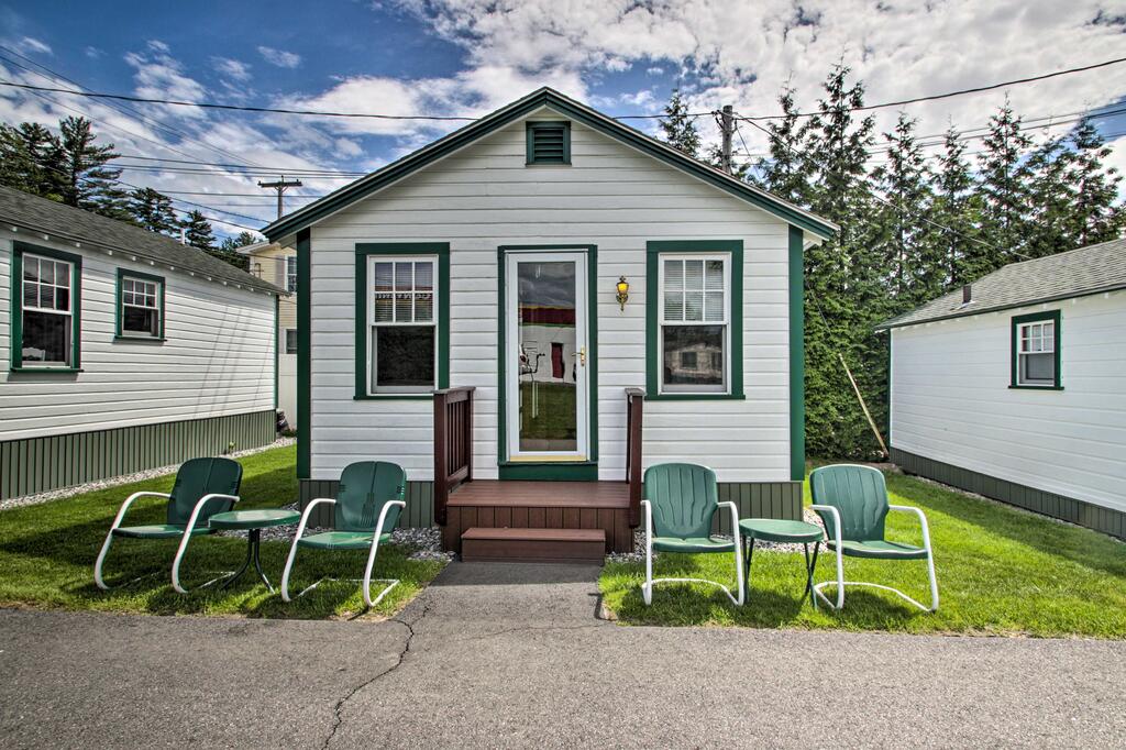 Charming Laconia Cottage - Walk To Weirs Beach - thumb 1