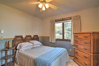 Charming Lake George House with BBQ  Fire Pit USA Accommodation