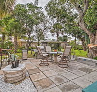 Charming Lake Worth Abode with Outdoor Oasis - Students Accommodation